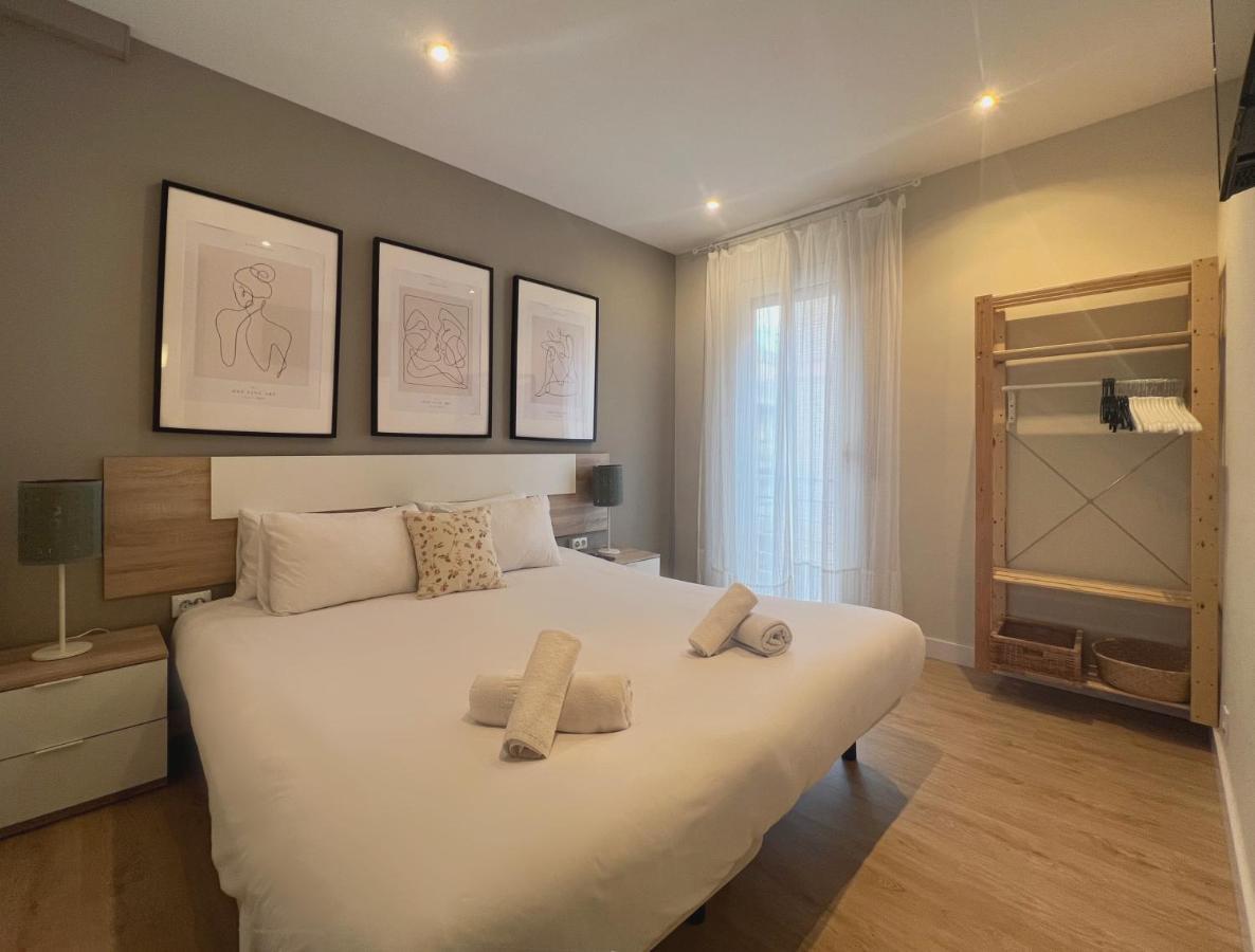 Stay U-Nique Apartments Massens Barcelona Buitenkant foto